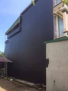 Thi công chống thấm tường tại Nam Định