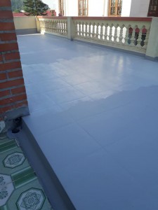 Chống thấm tại Nam Định - Xử lý chống thấm ban công