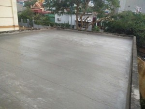 Thi công chống thấm tại Hòa Bình