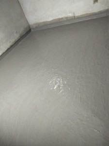 Chống thấm tại Thái Nguyên - Xử lý sàn vệ sinh