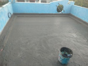 Chống thấm tại Hạ Long - Quảng Ninh. Thi công chống thấm mái nhà