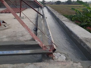 Thi chông chông thấm mái - Chống thấm tại Lạng Sơn